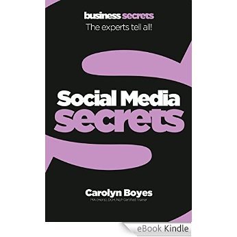 Social Media (Collins Business Secrets) [eBook Kindle]