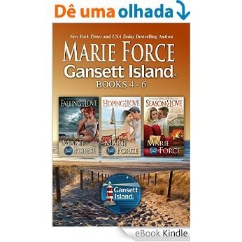 McCarthys of Gansett Island Boxed Set Books 4-6 (English Edition) [eBook Kindle]