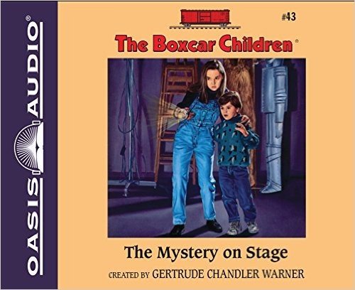The Mystery on Stage (Library Edition)