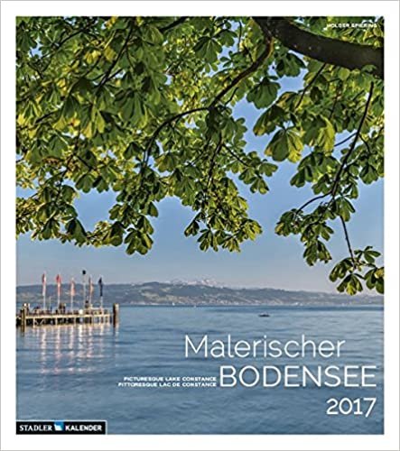 Malerischer Bodensee 2017