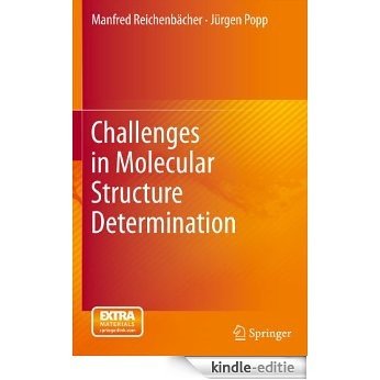 Challenges in Molecular Structure Determination [Kindle-editie]