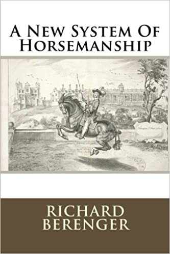 A New System Of Horsemanship