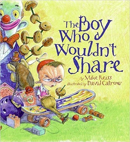 The Boy Who Wouldn't Share baixar