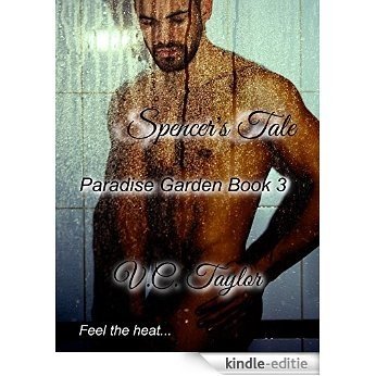 Spencer's Tale: Paradise Garden Book 3 (English Edition) [Kindle-editie]