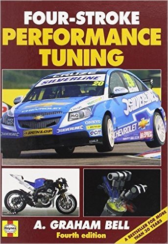 Four-Stroke Performance Tuning: Fourth Edition