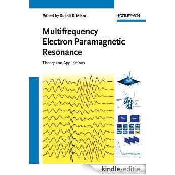 Multifrequency Electron Paramagnetic Resonance: Theory and Applications [Kindle-editie] beoordelingen