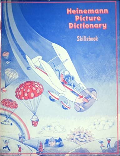 Heinemann Picture Dic Skills Book (Picture Diction)