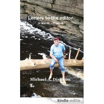 Letters to the editor (English Edition) [Kindle-editie]