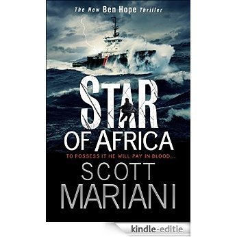 Star of Africa (Ben Hope, Book 13) [Kindle-editie] beoordelingen