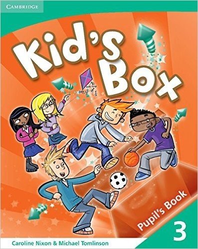 Kid's Box 3 Pupil's Book baixar