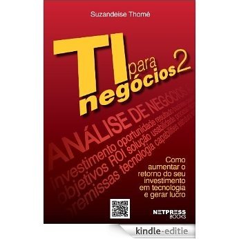 TI para Negócios 2 (Série TI para Negócios) (Portuguese Edition) [Kindle-editie] beoordelingen