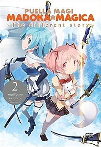 Madoka Magica. The Different Story - Volume 2