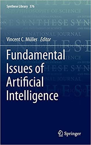 indir Fundamental Issues of Artificial Intelligence (Synthese Library (376), Band 377)