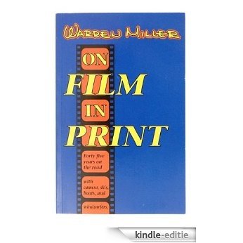 On Film In Print (English Edition) [Kindle-editie]