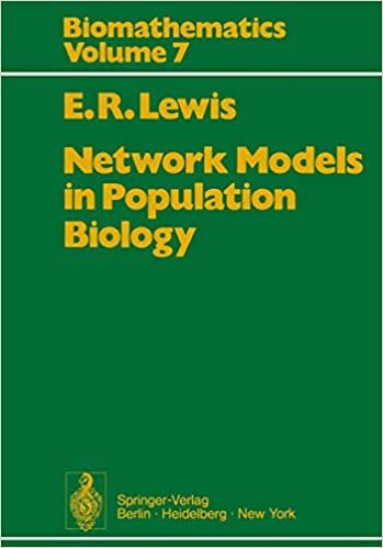 indir Network Models in Population Biology (Biomathematics (7), Band 7)