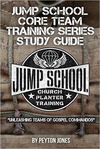 Jump School Core Team Training Series Study Guide