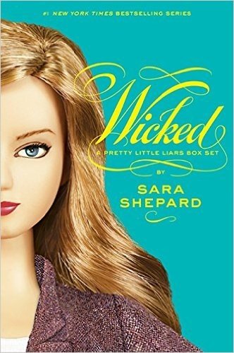 Wicked: A Pretty Little Liars Box Set: Wicked/Killer/Heartless/Wanted