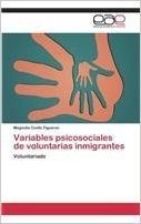 Variables Psicosociales de Voluntarias Inmigrantes