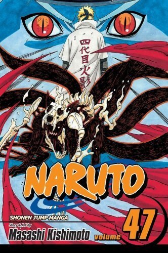 Naruto, Vol. 47: The Seal Destroyed (Naruto Graphic Novel) (English Edition)