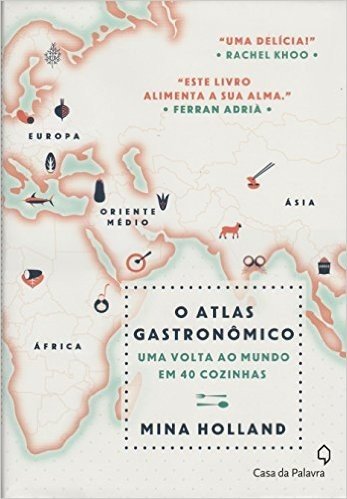 O Atlas Gastronômico