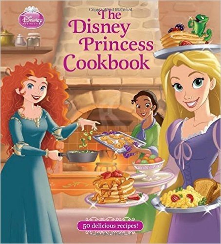 The Disney Princess Cookbook baixar