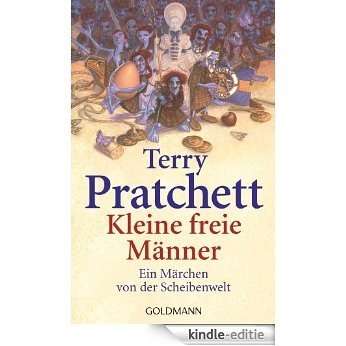 Kleine freie Männer: Ein Märchen von der Scheibenwelt (German Edition) [Kindle-editie] beoordelingen