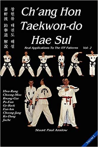 Ch'ang Hon Taekwon-do Hae Sul - Real Applications to the ITF Patterns: Vol 2