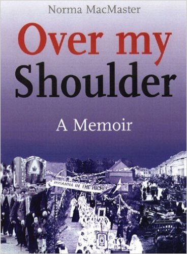 Over My Shoulder: A Memoir
