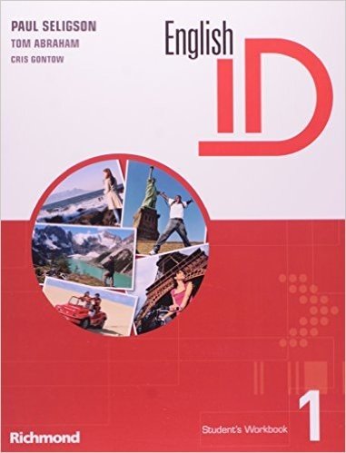 English ID 1. Student's Workbook