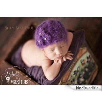 Violet Hat Knitting Pattern - 5 Sizes Included (English Edition) [Kindle-editie]