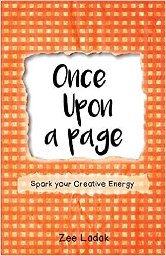 Once Upon a Page: A Journal that Sparks your Creative Energy