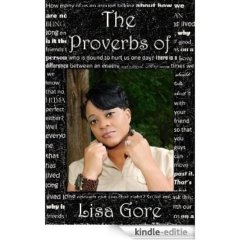 The Proverbs of Lisa Gore (English Edition) [Kindle-editie] beoordelingen