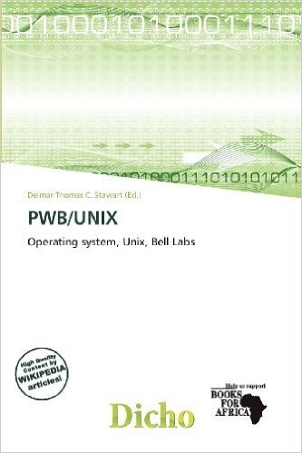 Pwb/Unix