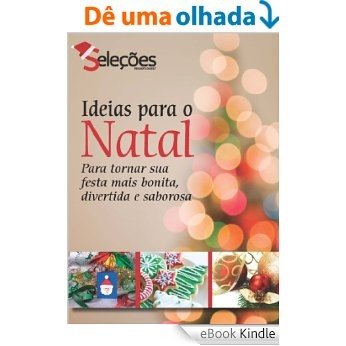 Ideias para o Natal [eBook Kindle]