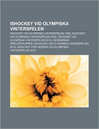Ishockey VID Olympiska Vinterspelen: Ishockey VID Olympiska Vinterspelen 1992, Ishockey VID Olympiska Vinterspelen 2002 baixar