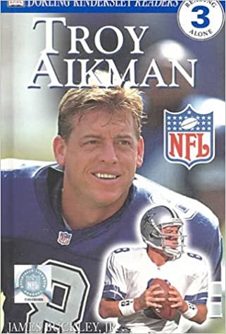 indir Troy Aikman (Dorling Kindersley NFL Readers)