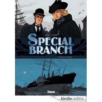 Special Branch T01 : L'agonie du Léviathan (French Edition) [Kindle-editie]