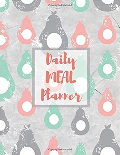 indir Daily Meal Planner: Weekly Planning Groceries Healthy Food Tracking Meals Prep Shopping List For Women Weight Loss (Volumn 44)