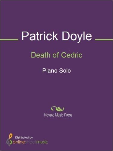 Death of Cedric