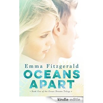 Oceans Apart (Ocean Dreams Trilogy Book 1) (English Edition) [Kindle-editie]