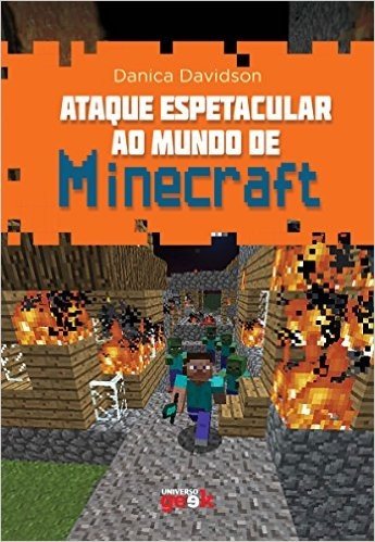 Ataque Espetacular ao Mundo de Minecraft - Volume 2