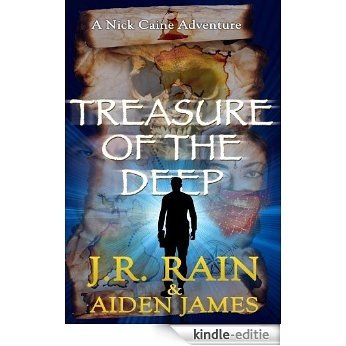 Treasure of the Deep (Nick Caine Book 2) (English Edition) [Kindle-editie]