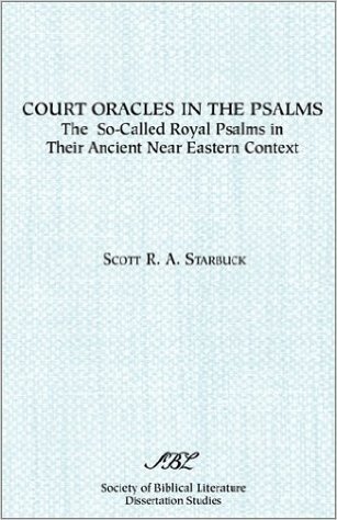 Court Oracles in the Psalms baixar