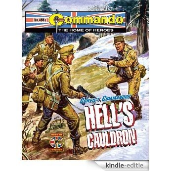 Convict Commandos Hell's Cauldron [Kindle-editie]