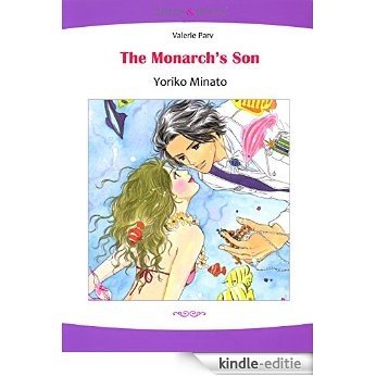 The Monarch's Son - Carramer Crown 1 (Mills & Boon comics) [Kindle-editie]