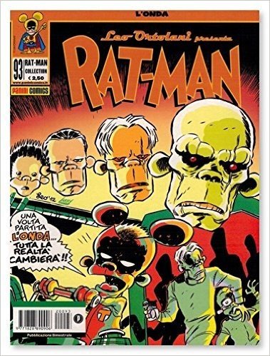 Rat Man Collection 88 Scaricare Pdf