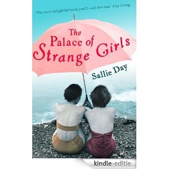 The Palace of Strange Girls [Kindle-editie]