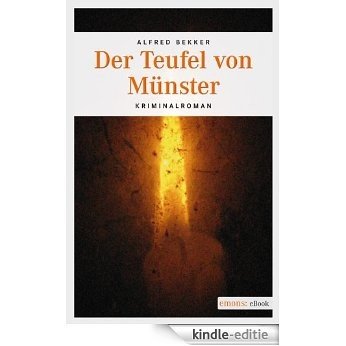 Der Teufel von Münster [Kindle-editie] beoordelingen