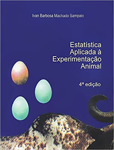 Estatística Aplicada à Experimentação Animal