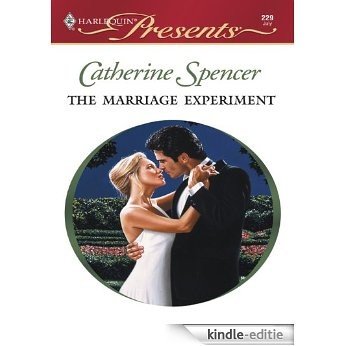 The Marriage Experiment (Secret Passions) [Kindle-editie] beoordelingen